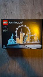 Lego architectuur 21034, Kinderen en Baby's, Speelgoed | Duplo en Lego, Ophalen of Verzenden, Zo goed als nieuw