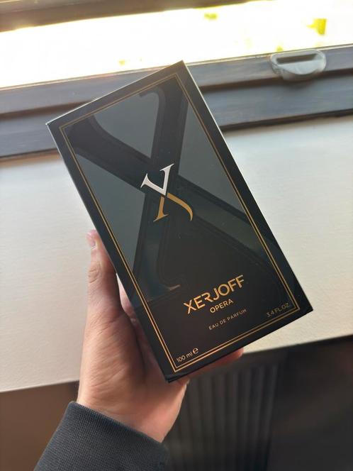 Xerjoff Opera 100ml – Luxe Niche Parfum, Sieraden, Tassen en Uiterlijk, Uiterlijk | Parfum, Nieuw, Ophalen of Verzenden