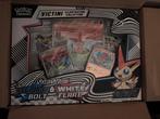 Victini Black Bolt White Flare Box - Pokémon TCG, Ophalen, Zo goed als nieuw, Boosterbox