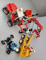 Lego technic 8034 / 8810 / 8044 pneumatic / 8835, Ophalen of Verzenden, Gebruikt