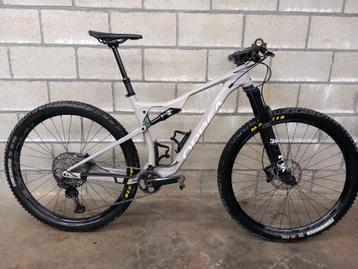 Orbea Oiz H10 TR Shimano XT maat Large - Topstaat  beschikbaar voor biedingen