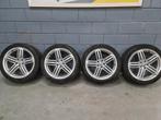 Audi q3 19 inch s-line velgen 5x112 57,1 et36, Audi, Gebruikt, 255 mm, Banden en Velgen