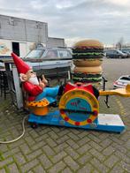 Kiddy ride kabouter spillebeen werkend, Verzamelen, Automaten | Overige, Ophalen, Gebruikt