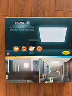 LivarnoLux LED Lichtpaneel met Kleurregeling, Ophalen of Verzenden, Nieuw, Kunststof