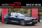 Volvo V60 2.0 T4 Momentum Pro | Leder | Camera | Winter Pakk, 1969 cc, Blauw, 1603 kg, 92 €/maand
