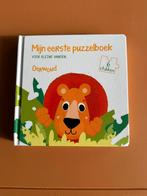 Boekje baby puzzel, Ophalen of Verzenden, Zo goed als nieuw