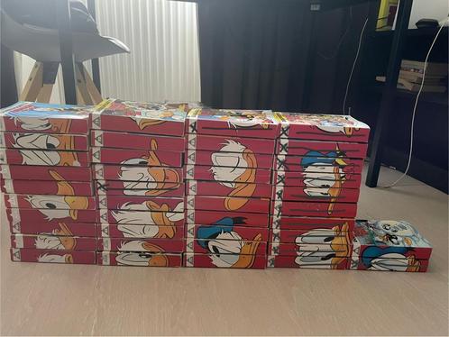 Donald Duck dubbelpockets: 29 nummers, Boeken, Strips | Comics, Gelezen, Meerdere comics, Europa, Ophalen of Verzenden