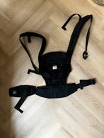 Ergobaby adapt draagzak zwart, Kinderen en Baby's, Ophalen of Verzenden, Zo goed als nieuw, Draagzak, Overige merken