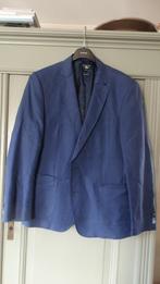 State of Art blauw colbertjasje + sjaal, maat XL, Maat 52/54 (L), Blauw, Zo goed als nieuw, Ophalen