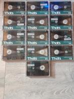 13 stuks That's VX Type II 90 cassettebandjes, 2 t/m 25 bandjes, Overige genres, Ophalen of Verzenden, Zo goed als nieuw
