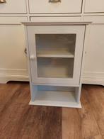 Schattig Apothekerskastje / badkamerkastje nieuw!, Huis en Inrichting, Ophalen, Minder dan 50 cm, Overige materialen, Zo goed als nieuw