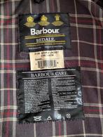 Blauwe Barbour Bedale A105 C48/122cm XXL jas, Ophalen, Barbour, Blauw, Maat 56/58 (XL)