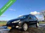 Peugeot 206 SW 1.4 Air-line, BJ 2005, Airco, APK Dec 2025, Auto's, Peugeot, Voorwielaandrijving, Elektrische ramen, 4 cilinders