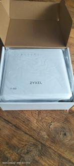 Zyxel T50 Modem Router - Perfect voor thuis!, Ophalen, Zo goed als nieuw, Router met modem, Zyxel