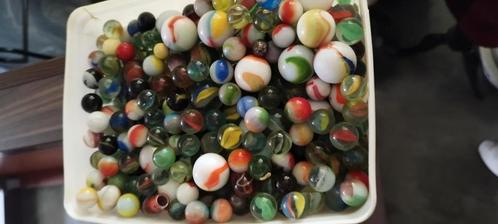 Grote Verzameling Knikkers - Vintage en Nieuw, Kinderen en Baby's, Speelgoed | Buiten | Los speelgoed, Ophalen of Verzenden
