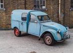 Citroën AZU 1964 project in onderdelen, Auto-onderdelen, Ophalen, Citroën