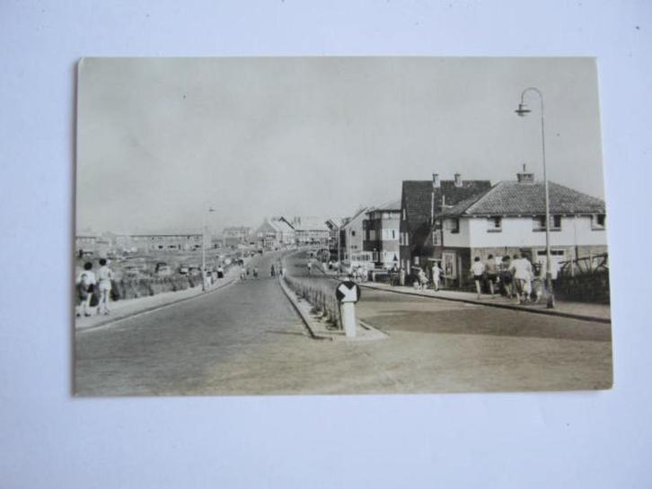 Ansichtkaarten Nederland, TC 10-1 Noordwijk aan Zee Q.Ufford, Verzamelen, Ansichtkaarten | Nederland, Gelopen, Zuid-Holland, 1940 tot 1960