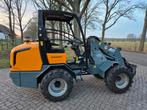 Giant 4502 en Giant 452 met cabine, Ophalen, Wiellader of Shovel