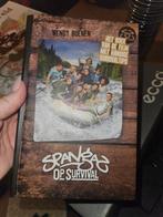 SpangaS op Survival - Wendy Buenen, Boeken, Ophalen of Verzenden