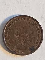 1937 1 Cent Wilhelmina, Postzegels en Munten, Munten | Nederland, Verzenden