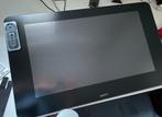 Wacom Cintiq 27HD Touch, Computers en Software, Tekentablets, Ophalen, Multi-touch, Gebruikt, Wacom cintiq