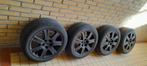 4 nette banden / velgen BMW serie 16 inch, Ophalen, 16 inch, 205 mm, Band(en)