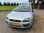Ford Focus Futura 1 st eigenaar Dealer onderhouden 144895 km, Auto's, Ford, 1596 cc, Stof, Zwart, 4 cilinders