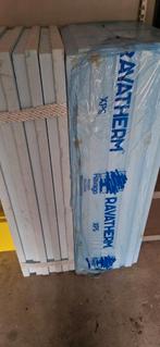 XPS Isolatieplaten - Ravatherm, Doe-het-zelf en Verbouw, Isolatie en Afdichting, Ophalen, Overige materialen, Vloerisolatie, 5 tot 10 m²