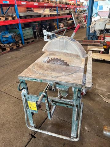 Ernex AS Zaagtafel LL 1603 - Industrieel Gebruik beschikbaar voor biedingen
