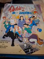 Flodder in Amerika! - Stripboek, Eén stripboek, Ophalen of Verzenden, Gelezen, Dick Maas