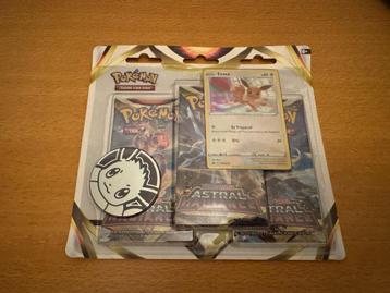 Astral Radiance Eevee 3-Pack Blister SEALED NOG 5x beschikbaar voor biedingen