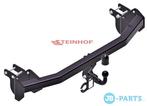 Vaste trekhaak Mitsubishi Outlander SUV tussen 09/2012-2022