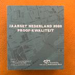 Jaarset Nederland 2020 Proof-Kwaliteit, Postzegels en Munten, Munten | Nederland, Setje, Koningin Beatrix, Zilver, Euro's