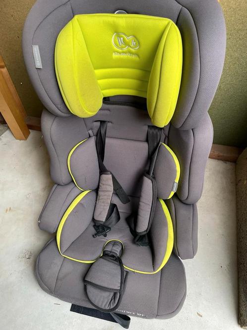 Kinderkraft Autostoel - Veilig en Comfortabel, Kinderen en Baby's, Autostoeltjes, Gebruikt, Overige merken, Autogordel, Verstelbare rugleuning