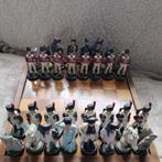 schaakspel Slag bij Waterloo, Een of twee spelers, Ophalen, Zo goed als nieuw