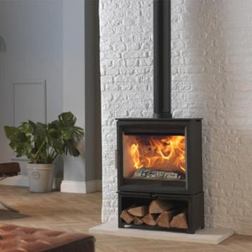 AANBIEDING!! Houtkachel Charlton & Jenrick FireLine FQ5W-3  beschikbaar voor biedingen