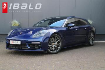 Porsche Panamera ST 4S E-Hybrid | PDCC | Achteras sturing |  beschikbaar voor biedingen