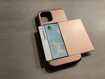 Apple phone 12 en 12 PRO backcover beschikbaar voor biedingen