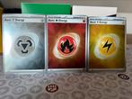 Reverse pokemon energy x3, Ophalen of Verzenden, Zo goed als nieuw
