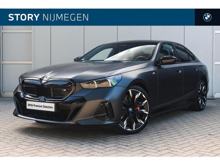 BMW i5 M60 xDrive M Sport / Panoramadak / Trekhaak / Stoelve, Auto's, BMW, Bedrijf, Te koop, i5, 4x4, Adaptive Cruise Control