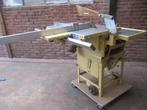 SCHEPPACH HM 2 houtcombi  220 V, Ophalen, Zo goed als nieuw