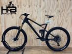 Cube Stereo 140 HPC SLT mountainbike Sram GX, Overige merken, Ophalen of Verzenden, Zo goed als nieuw, 53 tot 57 cm