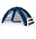 1 persoons bedtent voor de muggen., Caravans en Kamperen, Ophalen of Verzenden, Zo goed als nieuw, Tot en met 2