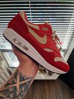 Nike air max 1 red curry, Verzenden, Zo goed als nieuw, Overige kleuren