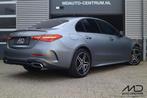 Mercedes-Benz C-klasse 300 e AMG| Pano| Memory| 360| Magno, Automaat, Achterwielaandrijving, Gebruikt, Zwart