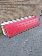 garagedeur 2,50 breed, 2,10 hoog, Ophalen, Gebruikt