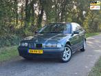 BMW 3-serie Compact 316i Executive | Nu € 1.250!, Auto's, 1596 cc, Achterwielaandrijving, 4 cilinders, Bedrijf