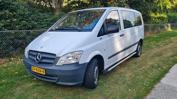 9 persoons Mercedes Vito beschikbaar voor biedingen