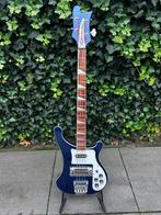 Rickenbacker 4003 Midnight Blue, Ophalen, Gebruikt, Elektrisch