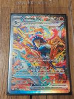 TEKOOP: POKÉMON GRENINJA EX 214/167, Ophalen of Verzenden, Nieuw, Losse kaart, Foil